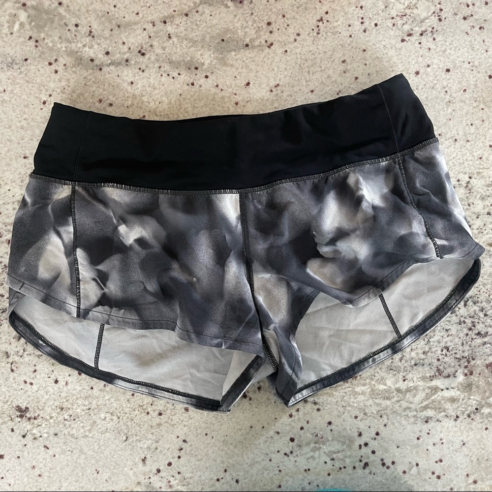 Lululemon Speed Up Short